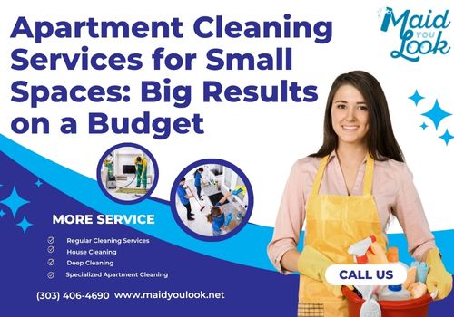 apartment cleaning services