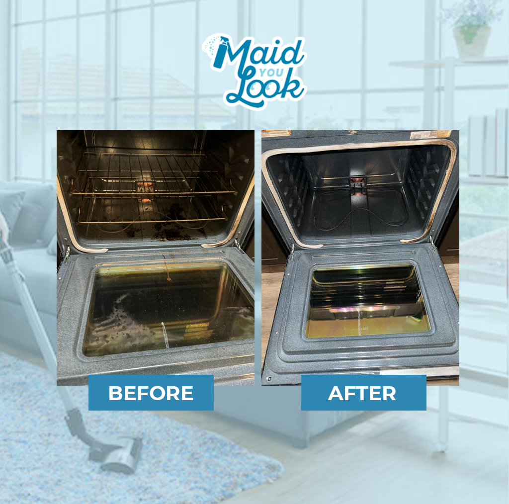 deep house cleaning services