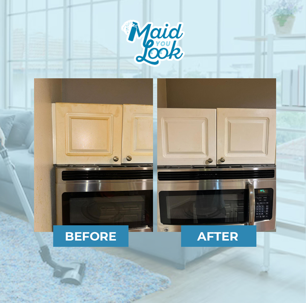 deep house cleaning services