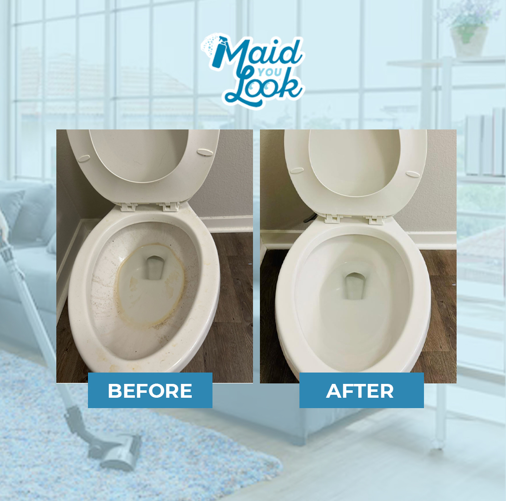 residential cleaning services in Centennial