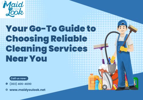 cleaning services near me